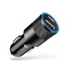 Type C car charger PD3.0 Car Charger 2 ports Quick charger 30W Car charger mobile phone charger