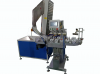 LC Latest  Automatic pad printing machine for bottle cap cover