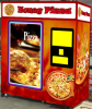 Pizza Vending machine