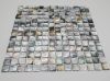 12"*12" natural square sea shell mosaic mother of pearl tile for kitchen back splash