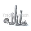 Hex head Self Drilling Screw Metal Roof Screw For US Market