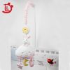 KLD-LM2016A Baby Plush Crib Toy Stuffed Animal Mobiles Musical Sleep Toy