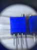 Trimmer Resistors - Through Hole 3/8in 500 Ohm Sealed Vertical Adjust 3296W-1-501lf
