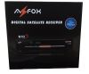 Satellite Receiver Azfox S2 Digital Satellite Receiver With WiFi For South America