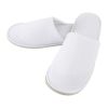 China Manufacturer Terry Cloth Fabric Disposable Slippers for Hotel