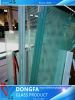 toughened laminated safety glass for facade glazing