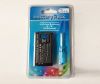 Rechargeable 3.7V Li-ion Battery Pack for Game players