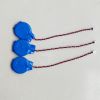 3V CR2450 Lithium Button cell Battery CMOS BIOS CR2450 Battery with Wire and Connector