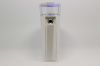 Handheld nano facial steamer handheld mist spray water spa water sprayer USB rechargeable mini beauty device