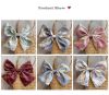 2020 New Spring And Summer Big Bow Hairstyle Back Of The Head Lolita Hair Accessories Clip Korean Hair Band Headdress Clip Tide