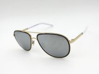 slim metal classic designer aviator sunglasses