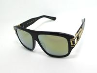 Flash lens square fashion sunglasse for men and women