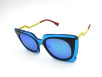 Square Frame Fashion sunglasses for ladies
