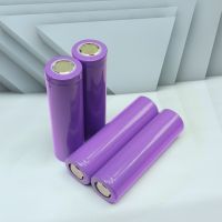 High quality Type Cylindrical Lithium cell lithium ion battery 18650 2000 mAh  for E-skateboard