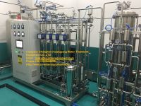 Deionized Water System /Ultrapure Water System/Pure Water Production Machine /Supplier