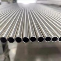 Seamless Stainless Steel Bright Annealed Tube