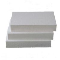 1260C 1430C Ceramic fiber board, insulation board 300 kg/m3