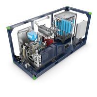 Oxygen Gas Generator For Ship Out Fishing