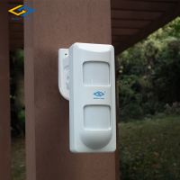 IP65 Water Proof External Motion Detector for Industrial Control with Normal Open Output