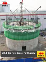 ZOLO SLIP FORMING SYSTEM JUMP FORM