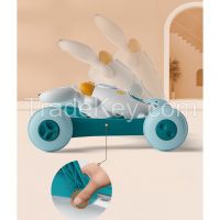 Baby Activity Walker Plastic Baby Walker Baby Electronic Musical Walker Car