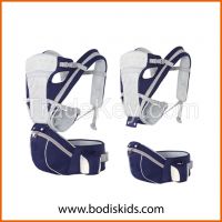 Multifunctional baby strap waist stool