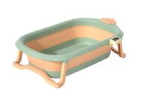 2022 new design new born bath plastic baby tubs bathtub set