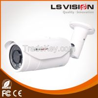 LS VISION 5mp Plug and Play Ip Camera Bullet CCTV Manufacturing(LS-VHP501W-P)