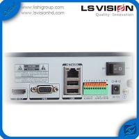 LS VISION dvr ahd 1080p 8ch video system CCTV Management and Recording