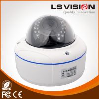 LS VISION 5mp high resolution dome camera for goverment