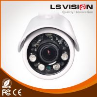 LS Vision HD 4MP H.265 Outdoor IR Waterproof IP Bullet Camera (LS-MHD401W)