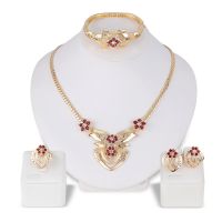 2022 popular new style bridal or anniversary jewelry sets