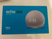 Original Alexa Echo Dot 4th Generation Smart Speaker With Alexa Available For Sale With Complete Accessories At Great Price