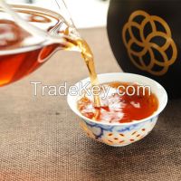 Yunnan natural healthy detox pu-erh tea for loss weight tea