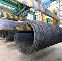 Manufacturers Wholesale 2022 New Listing Steel Wire For High Strength Fastener
