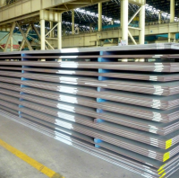 Hot Sale Corrosion-resistant Pipeline Steel 6.5-40mm Full Specification Pipeline Steel Plate
