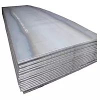 China Hot rolled steel plates
