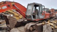 Used Japanese Excavators For Sale, Hitachi EX200-1 Crawler Excavator/Digger, Secondhand Cheap Hydraulic Digger