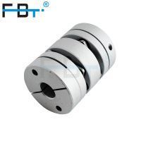 Chinese High Quality Clamping Type Double Disc Coupling