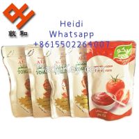 50g sachet tomato paste