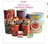400g easy open 28-30% brix canned tomato paste