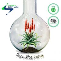 Pure Aloe Ferox Cosmetic Ingredient Anti-inflammatory