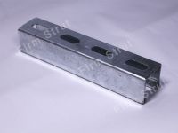 Hot Galvanized Slotted Channel Customized Steel Unistrut Uni-Strut Channel
