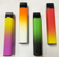 Disposable Vape Pod E-Cigarette Puffs Electronic Cigarettes Smoking Pen Vape Pen