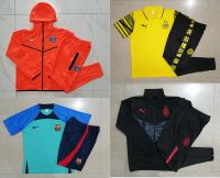 2022/2023 Soccer Tracksuits Soccer Jackets Football Tracksuits Football Coat Football Jackets Sportwear jacket