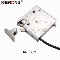 KERONG DC 8v-24v 304 stainless steel Low power electric control lock