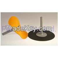 PVC Anchor for Fixing PVC Waterproof Membrane in Tunnels