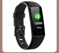 Smart Wristband  L8  Blood Test Pressure  Pedometer distance calculation Sleep monitor  heart rate monitor  life waterproof, calls and SMS alert