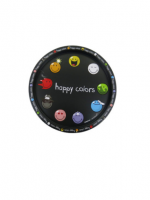 Tinplate tray, metal tray