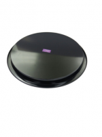 Tinplate tray ash tray, metal tray
